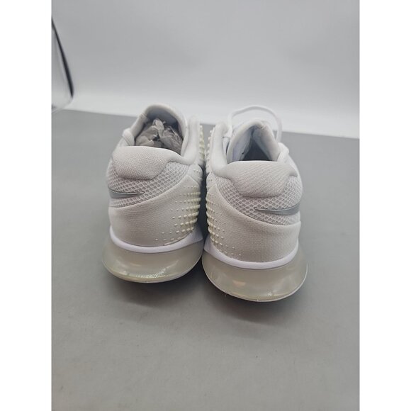 Nike Court Air Zoom Vapor Cage 4 Women’s Sneakers White Size 8.5 CD0431-104 New - Picture 4 of 7